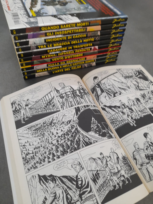 JULIA - Le avventure di una criminologa n. 179