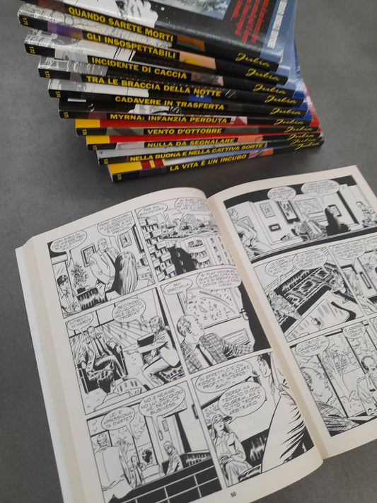 JULIA - Le avventure di una criminologa n. 180