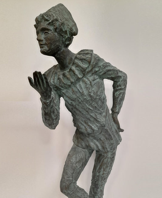 CARLO BALLJANA - Arlecchino