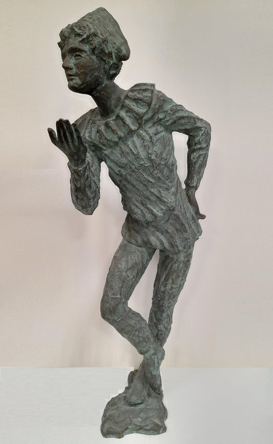 CARLO BALLJANA - Arlecchino