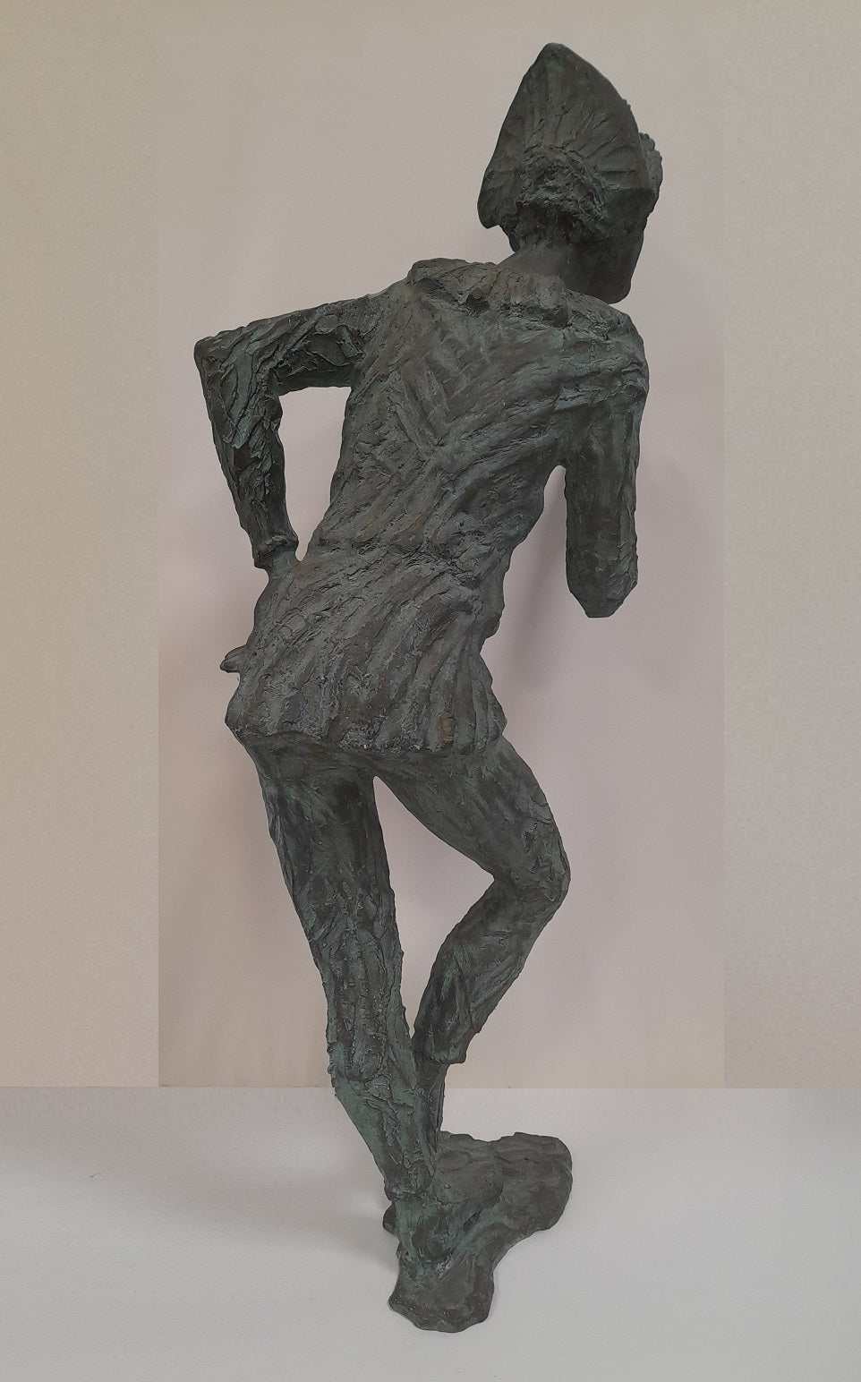 CARLO BALLJANA - Arlecchino