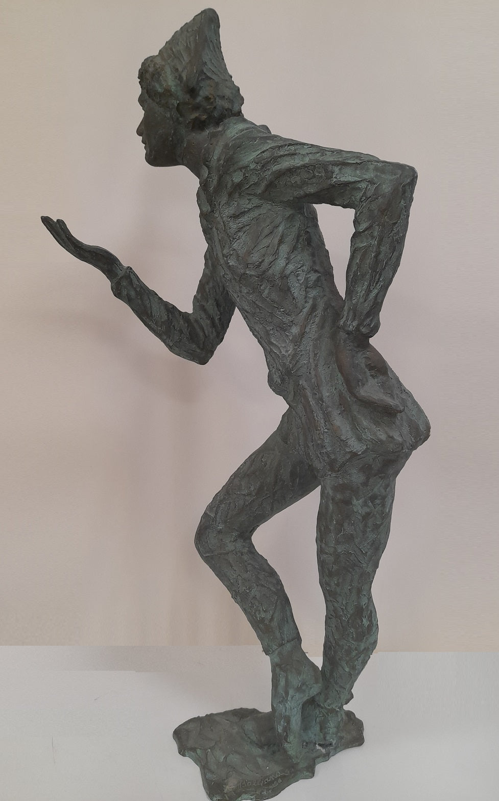 CARLO BALLJANA - Arlecchino