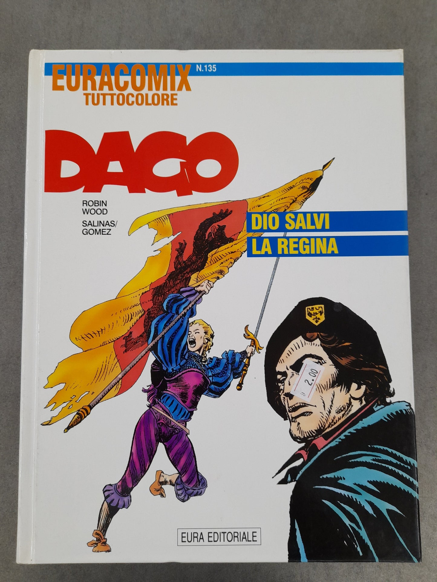 DAGO - n. 135
