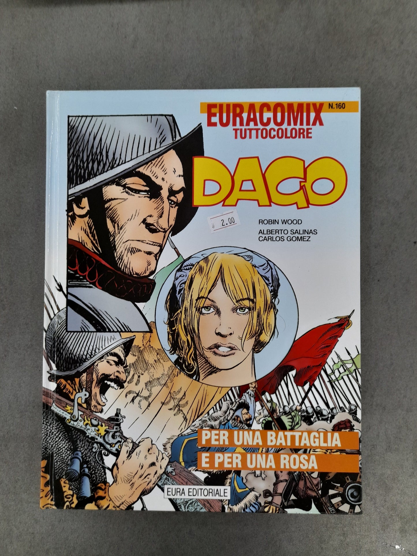 DAGO - n. 160