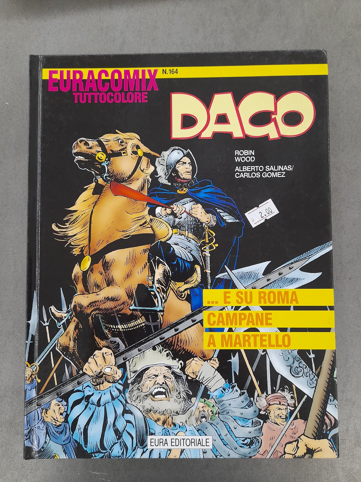 DAGO - n. 164