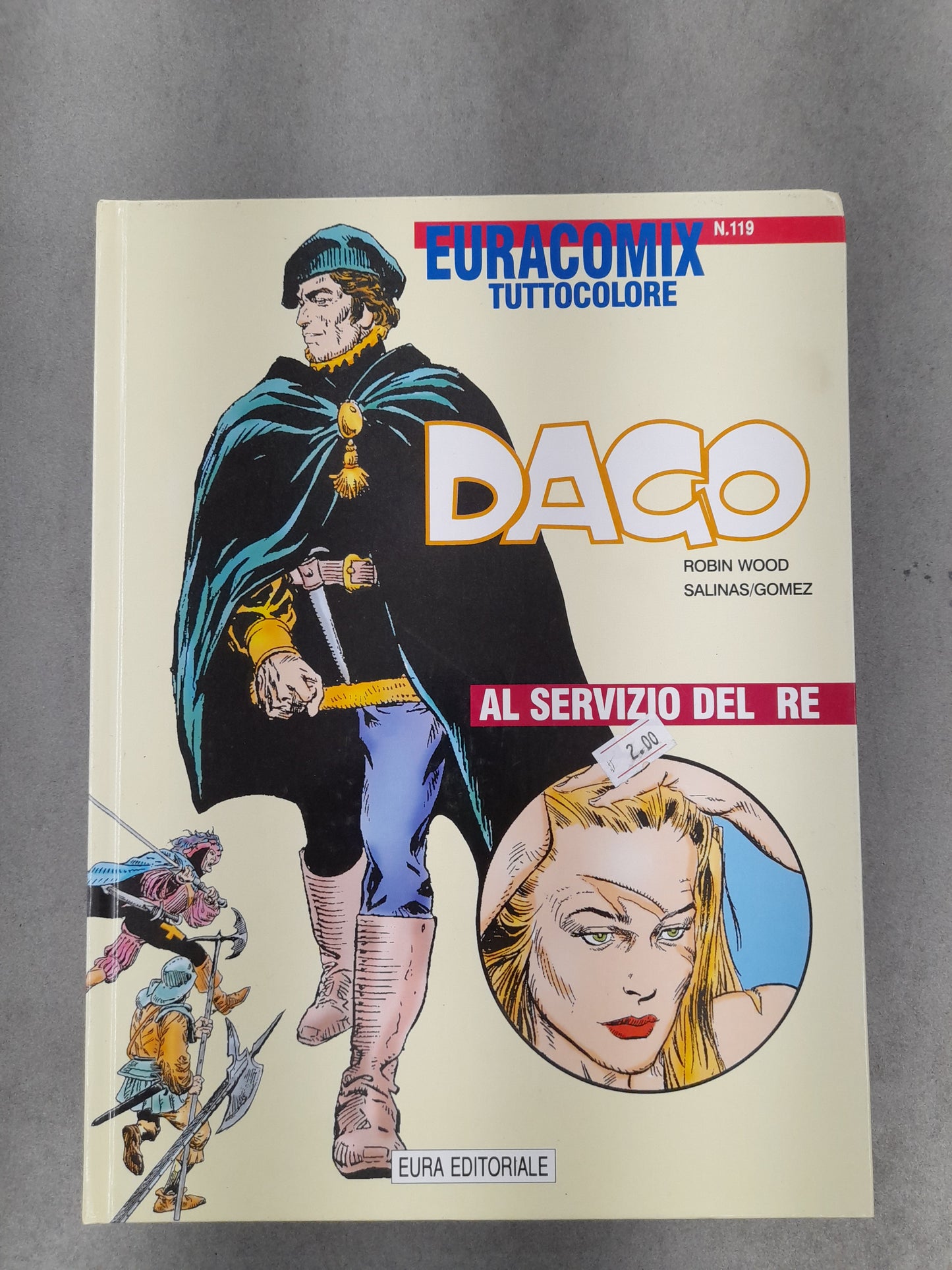 DAGO - n. 119