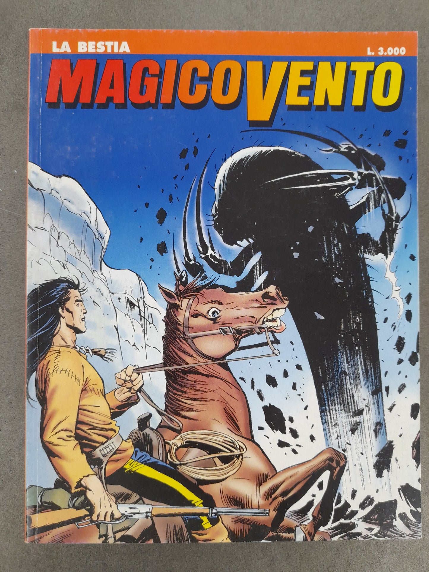 MAGICO VENTO - n. 4