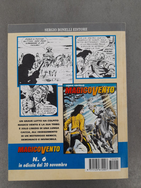 MAGICO VENTO - n. 5