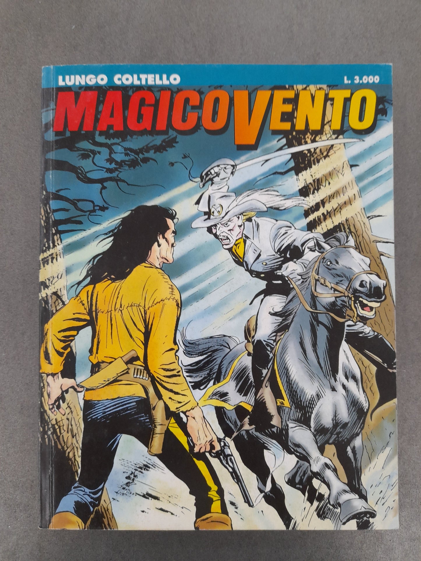 MAGICO VENTO - n. 7