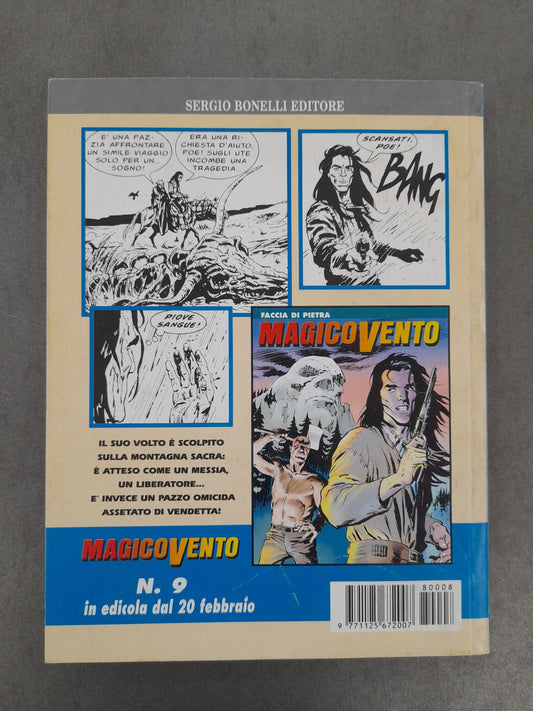 MAGICO VENTO - n. 8