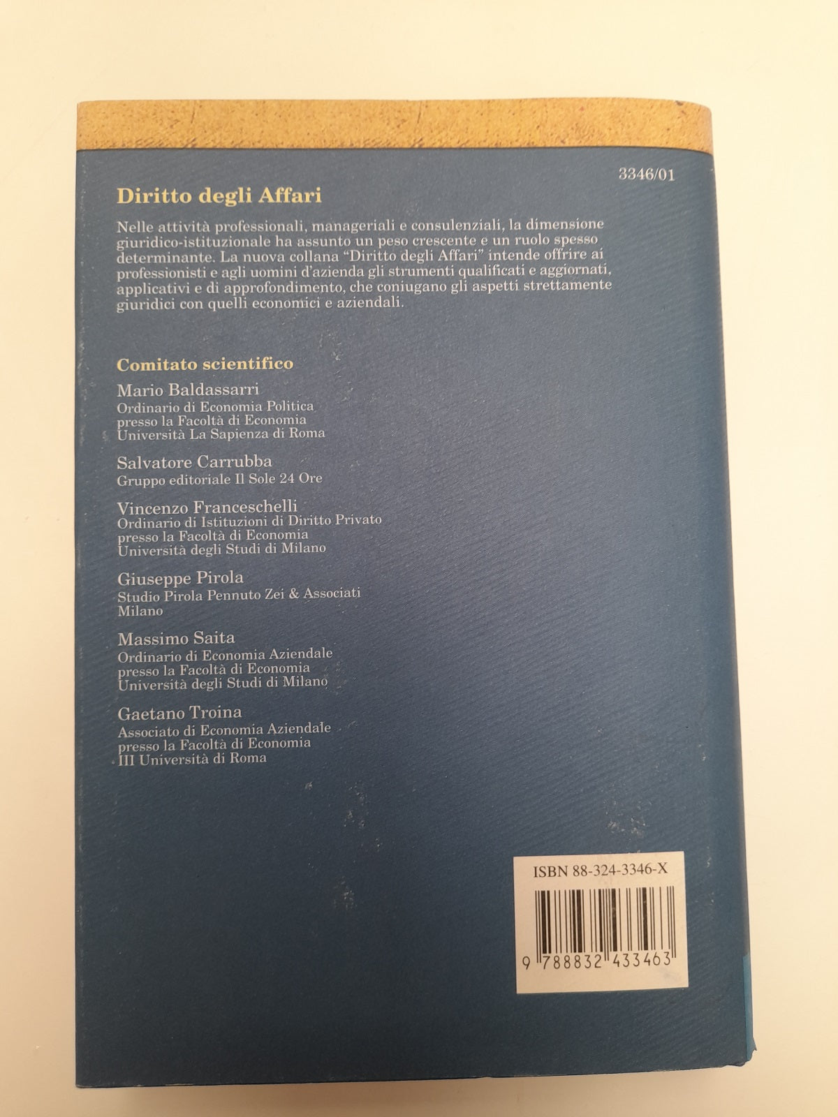 LIBRO - Principi Contabili per Il Bilancio d'esercizio