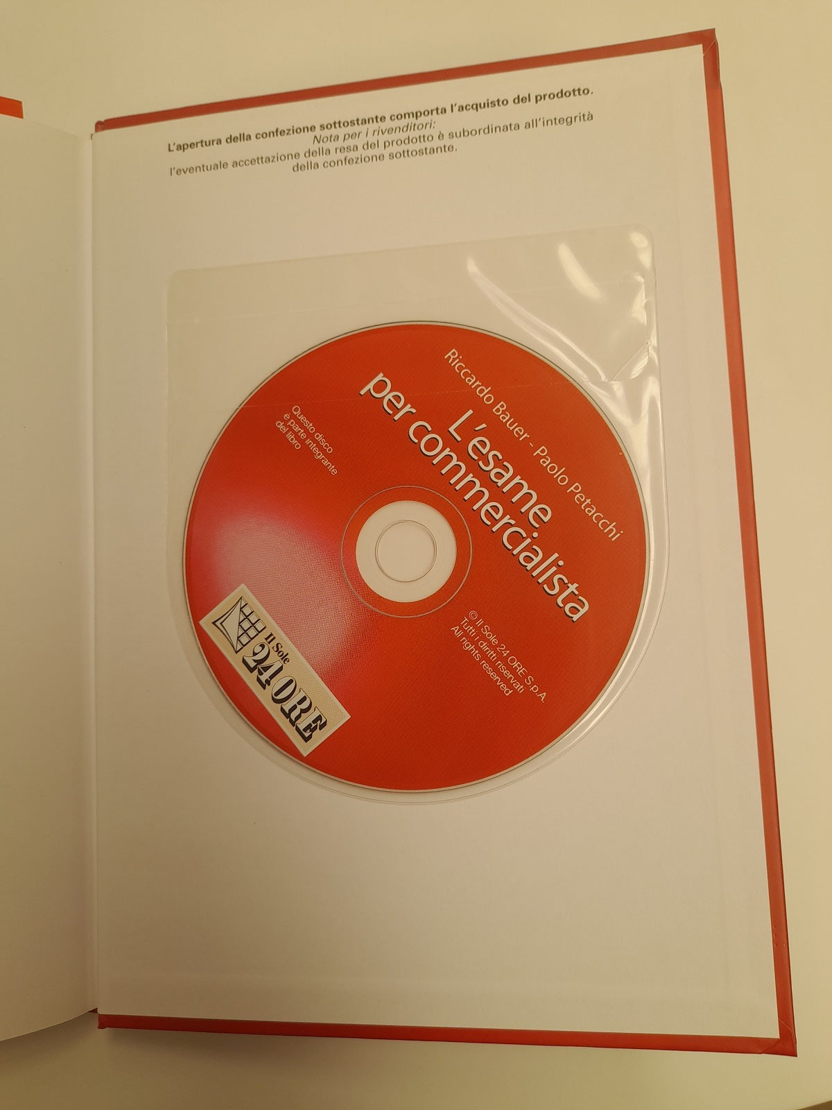 LIBRO - L'esame per commercialista