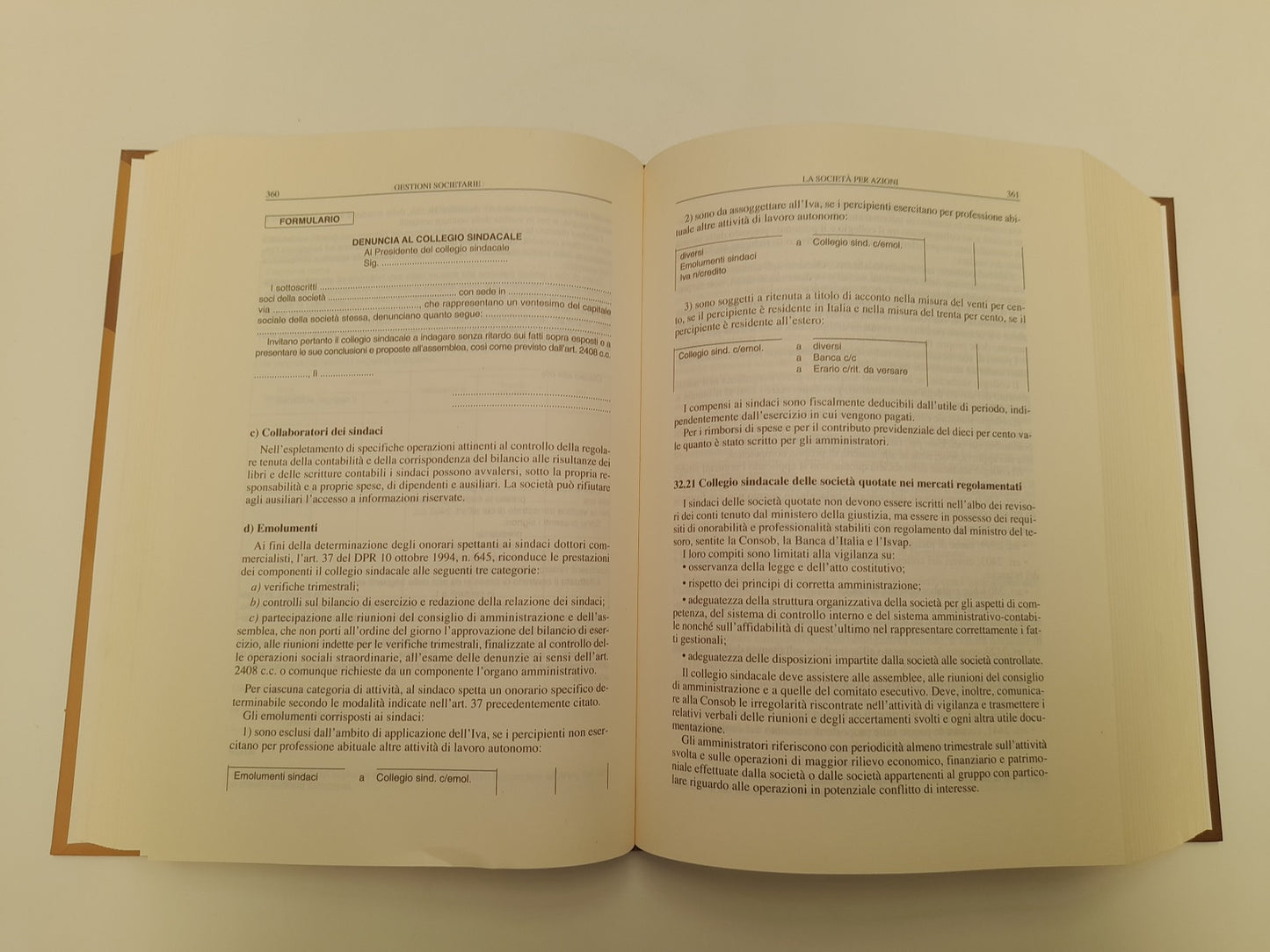 LIBRO - Manuale del Commercialista
