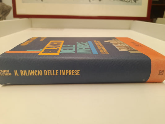 LIBRO - Il Bilancio delle Imprese
