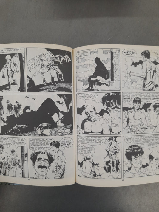 DYLAN DOG - Gli uccisori n. 5