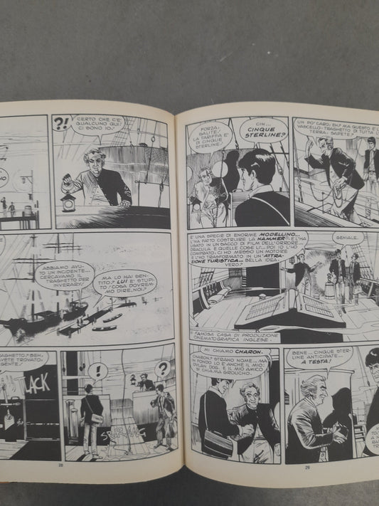 DYLAN DOG - La zona del crepuscolo n. 7