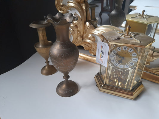 KUNDO pendolo in ottone