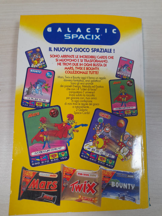 PAPERINO - Paperi e Magia n. 201