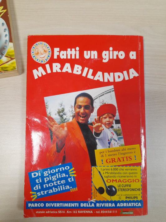 PAPERINO - Mese Agosto 1994 n. 170