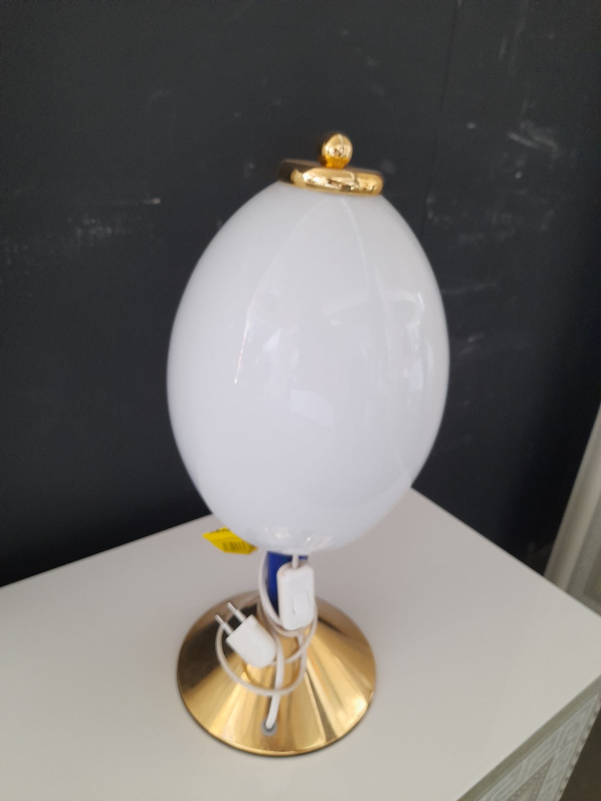 LAMPADE da tavola in ottone