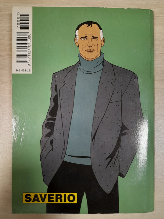 DIABOLIK - Giallo a fumetti inedito - n.1