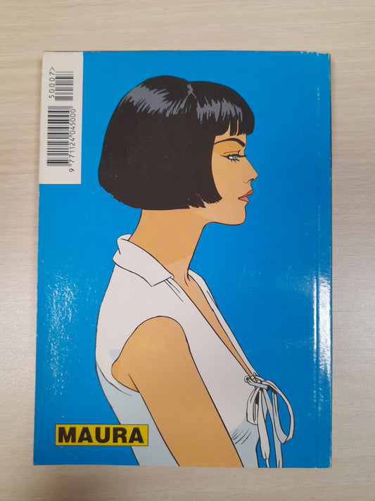 DIABOLIK - Giallo a fumetti inedito - n.7