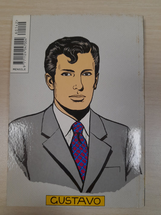 DIABOLIK - Swiss - n.142