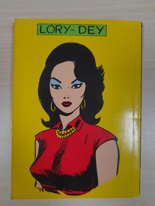 DIABOLIK - Swiss - n.9