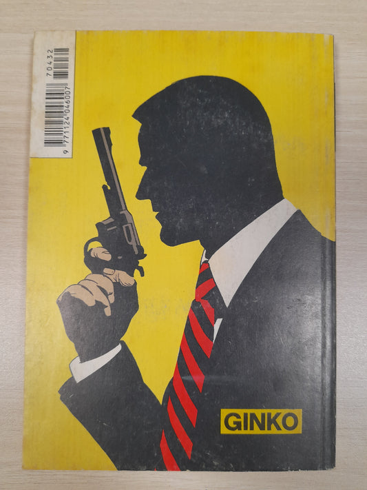 DIABOLIK - Il giallo a fumetti - n.432