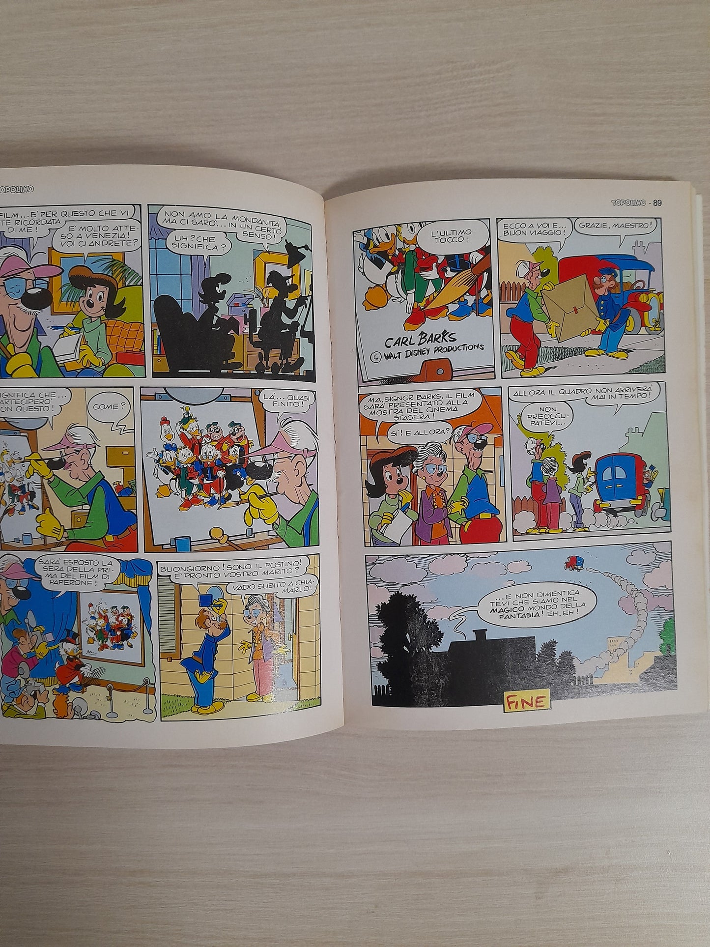TOPOLINO - n.1919