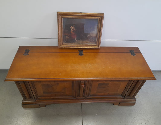 CASSAPANCA a doppia apertura