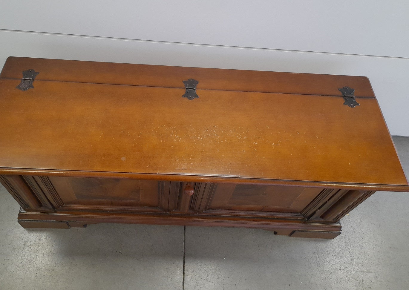 CASSAPANCA a doppia apertura