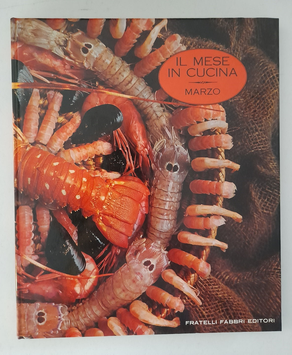IL MESE IN CUCINA 12 volumi