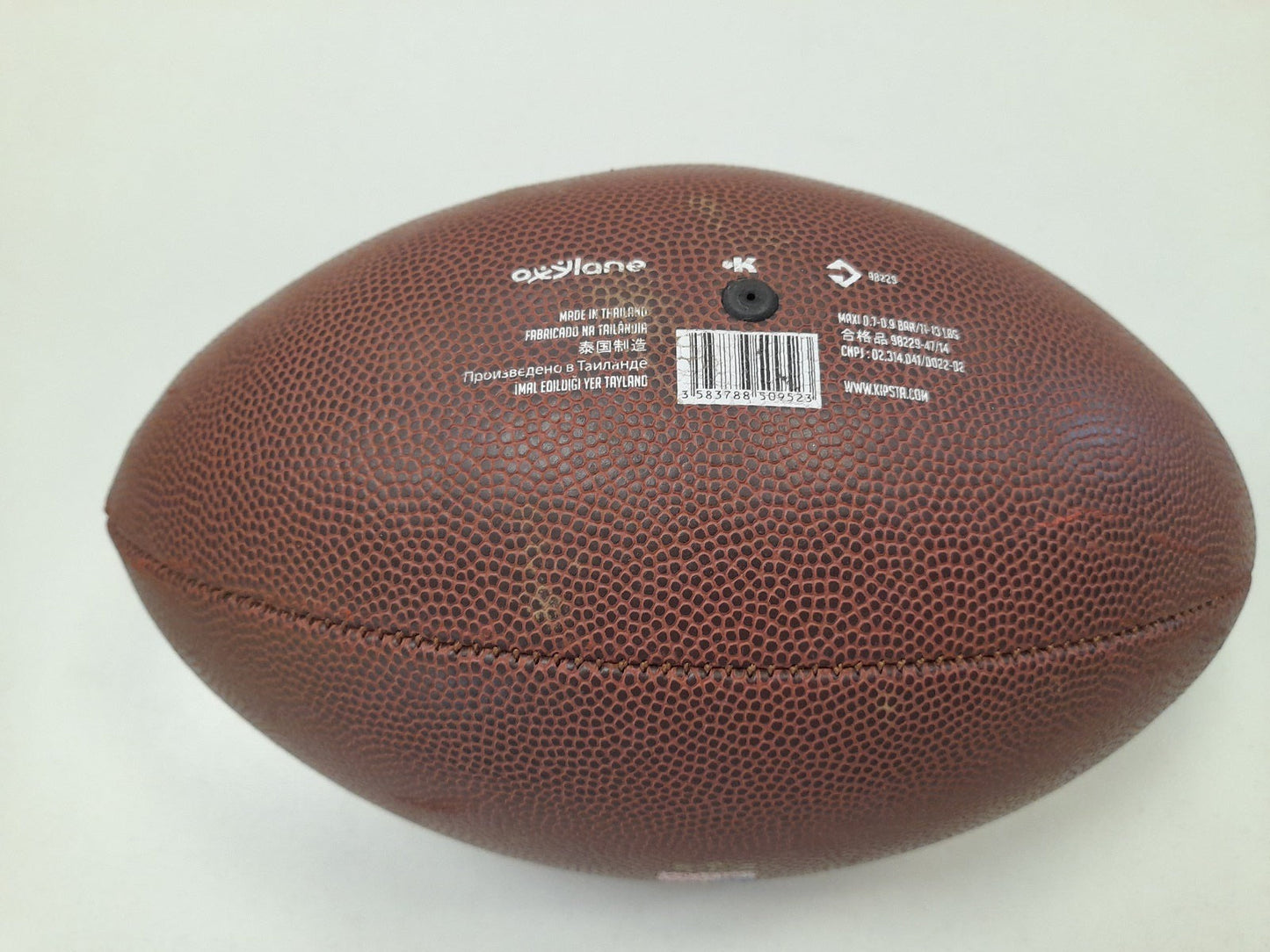 KIPSTA AF 500 pallone da football Americano