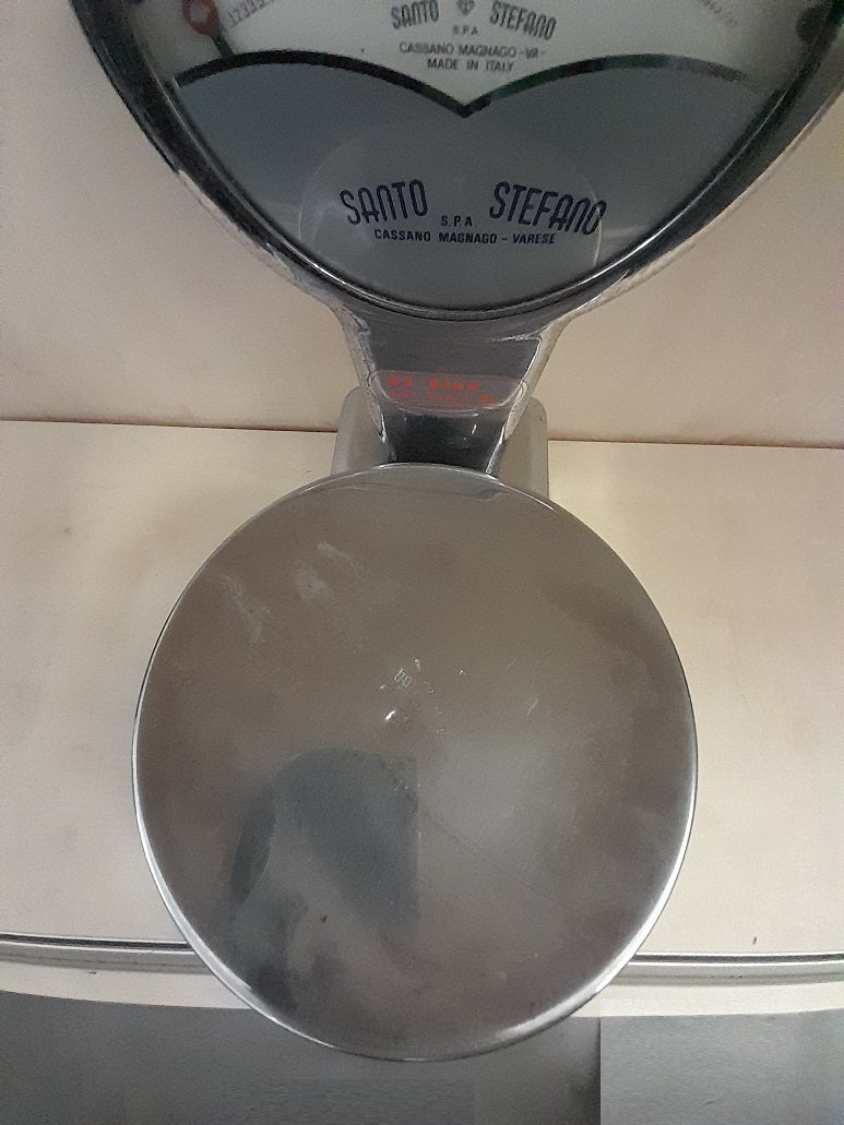 SANTO STEFANO mod. NINA bilancia automatica
