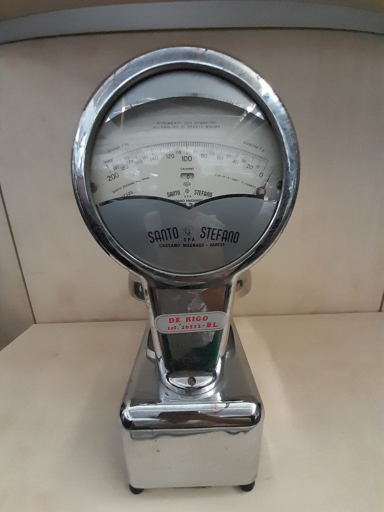 SANTO STEFANO mod. NINA bilancia automatica