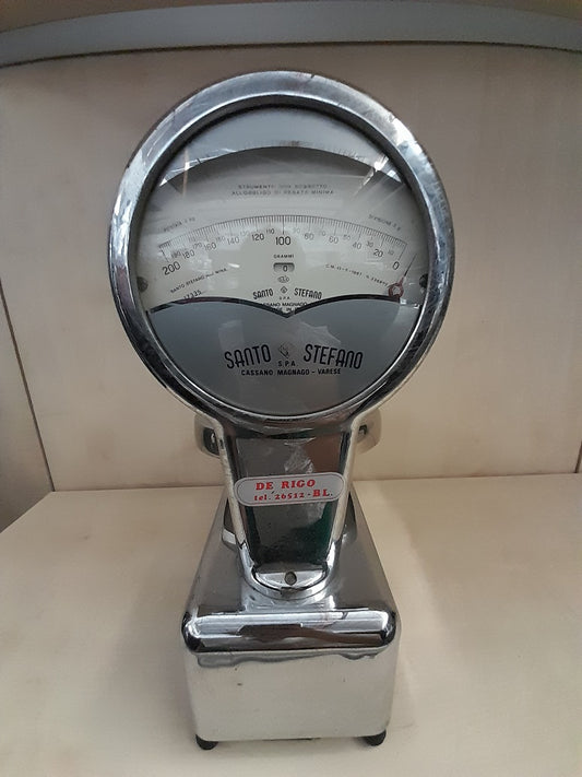 SANTO STEFANO mod. NINA bilancia automatica
