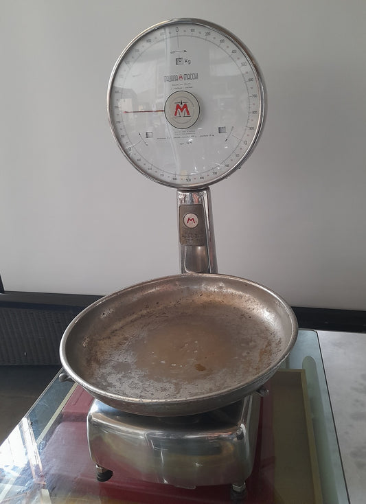 ITALIANA MACCHI bilancia da tavolo