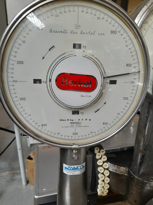 BERKEL bilancia da tavolo