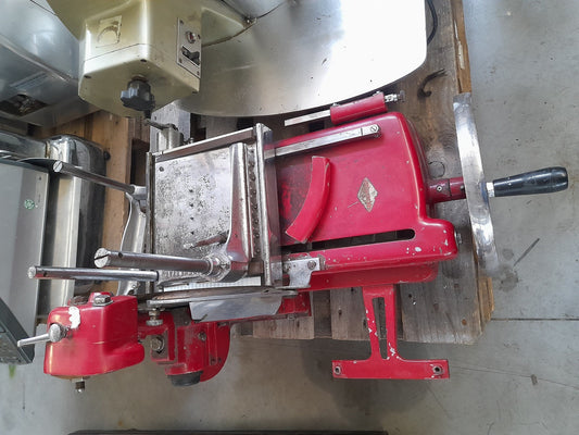 WERCHETT OMM affettatrice a volano