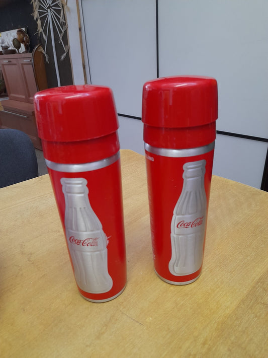 COCA-COLA borraccia rossa