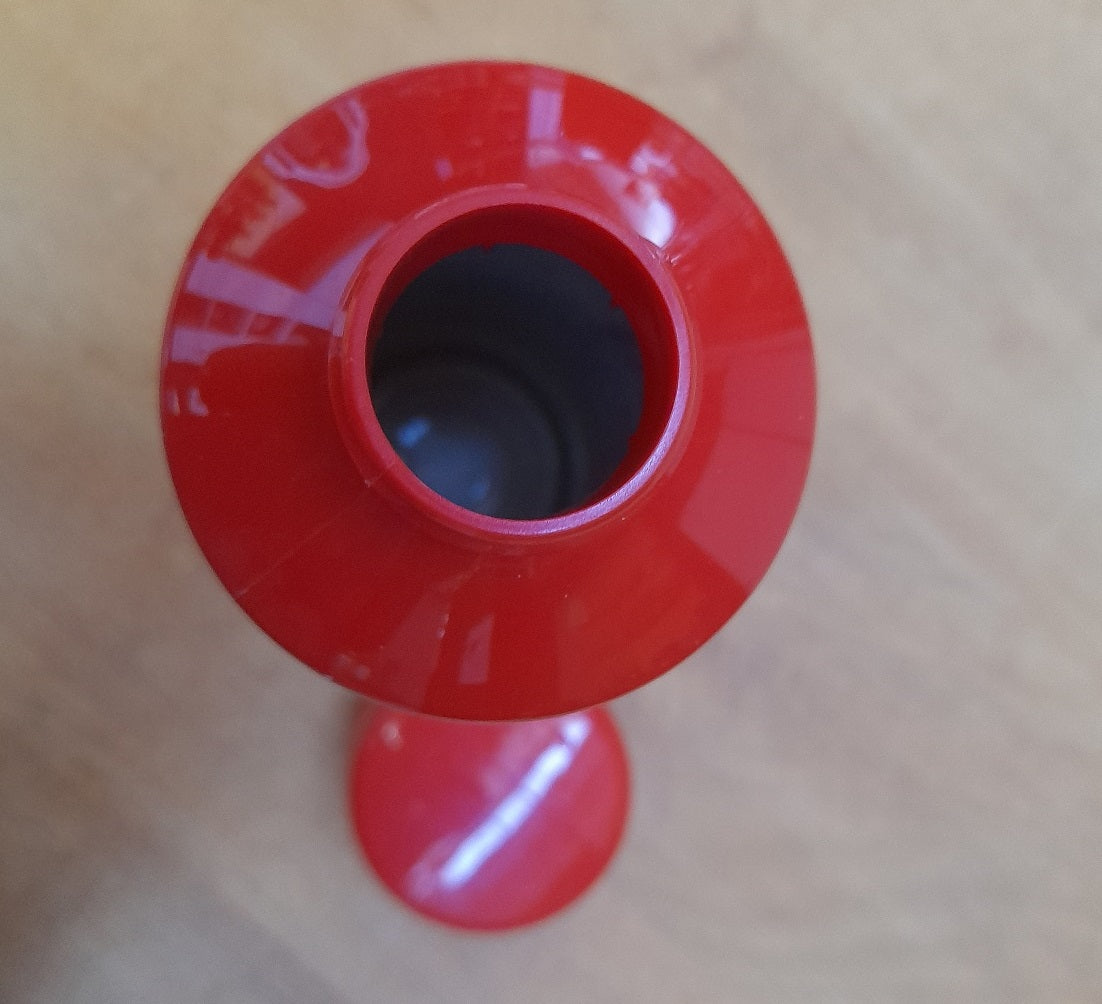 COCA-COLA borraccia rossa