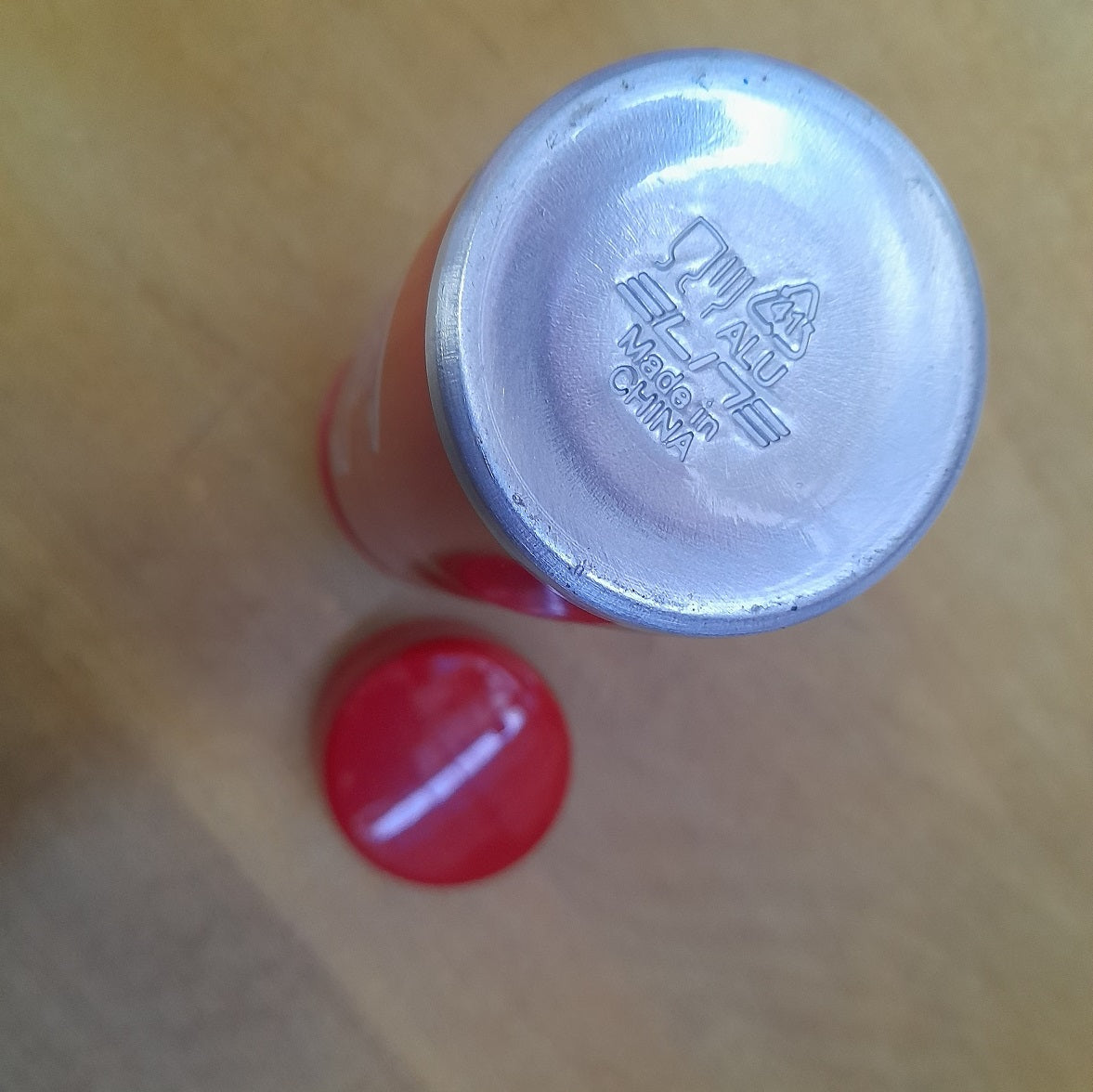COCA-COLA borraccia rossa