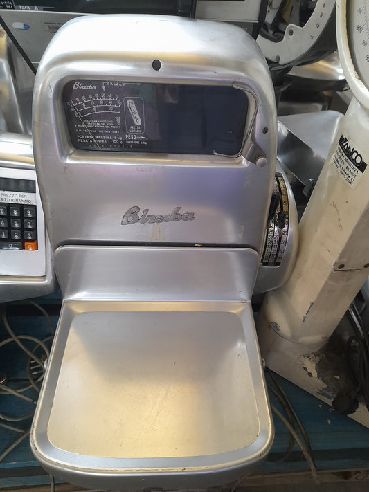 BIZERBA bilancia a proiezione ottica