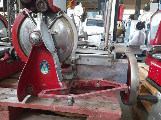 ZENITH MILANO affettatrice a volano