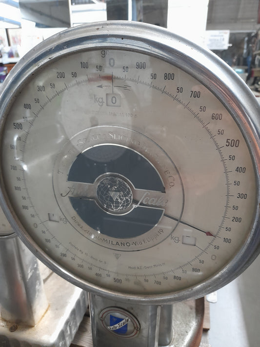 AUTO SCALE bilancia da tavolo