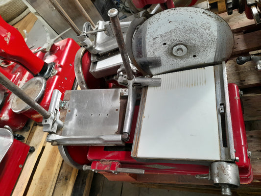 WERCHETT affettatrice professionale