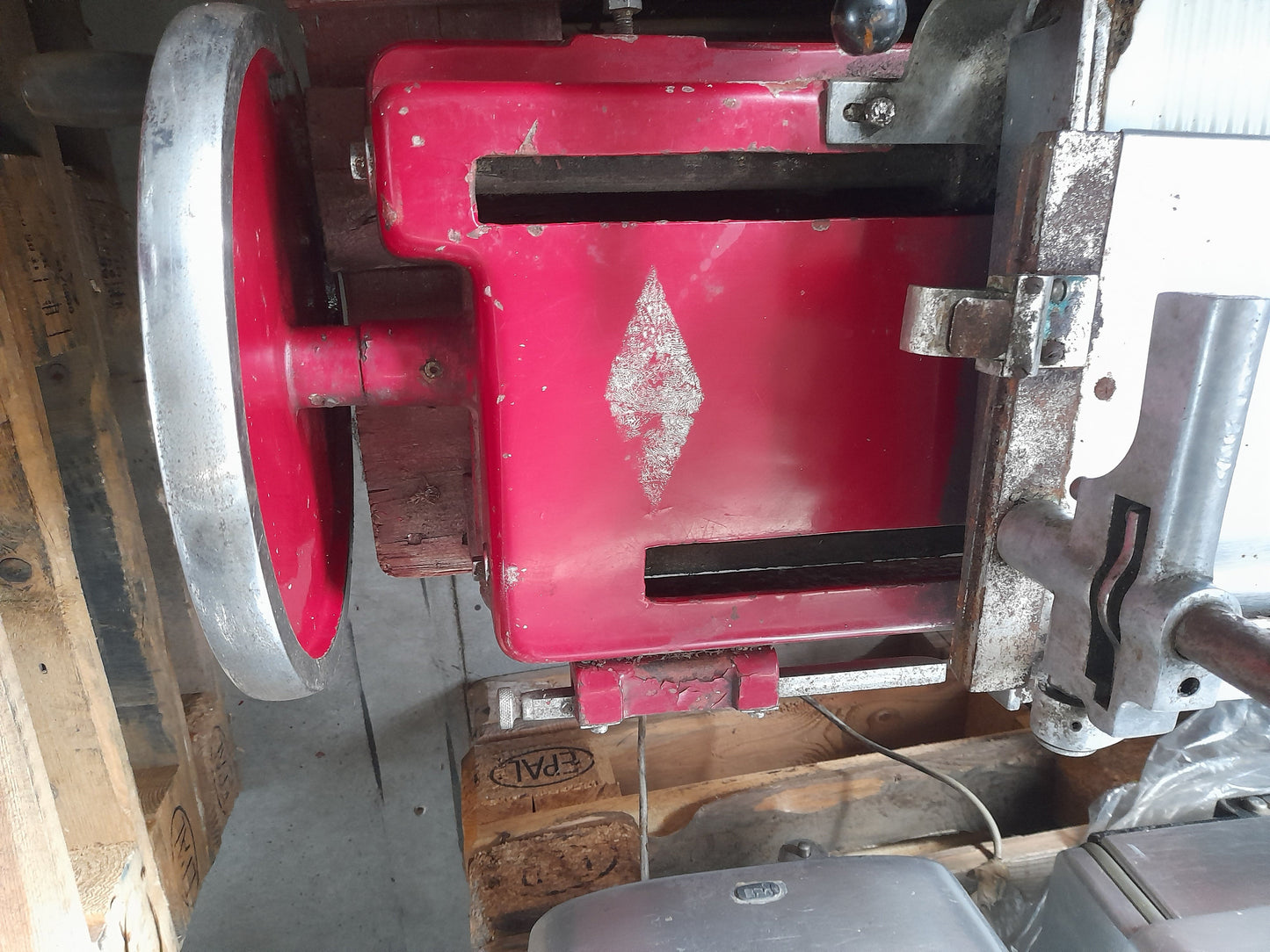 WERCHETT affettatrice professionale