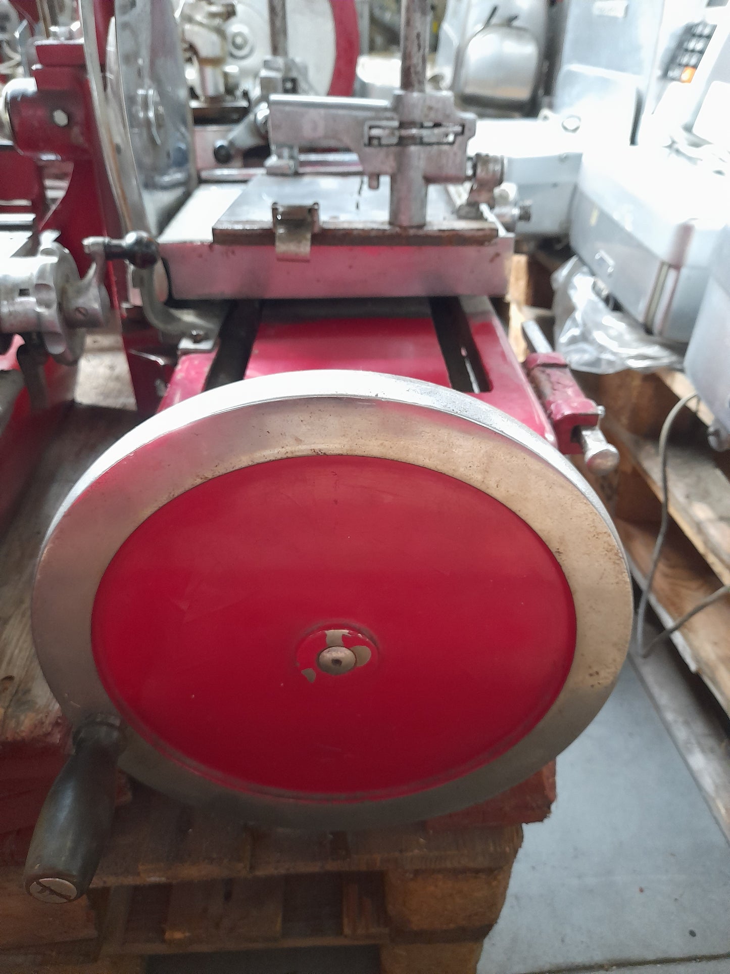WERCHETT affettatrice professionale