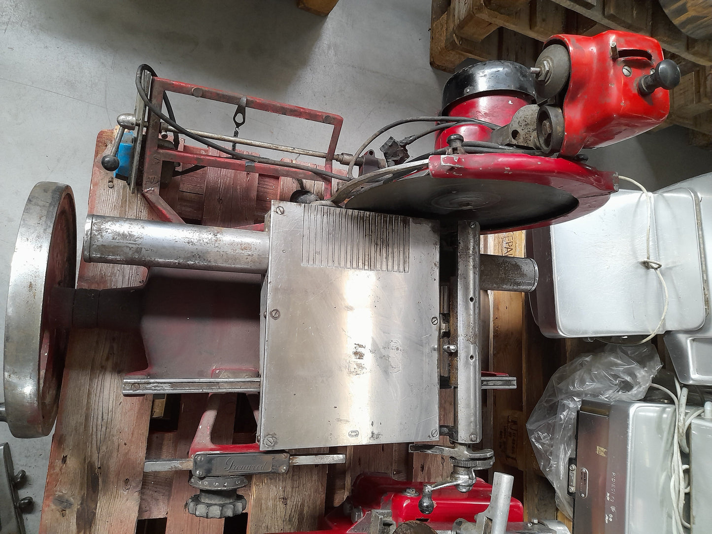 WERCHETT affettatrice professionale